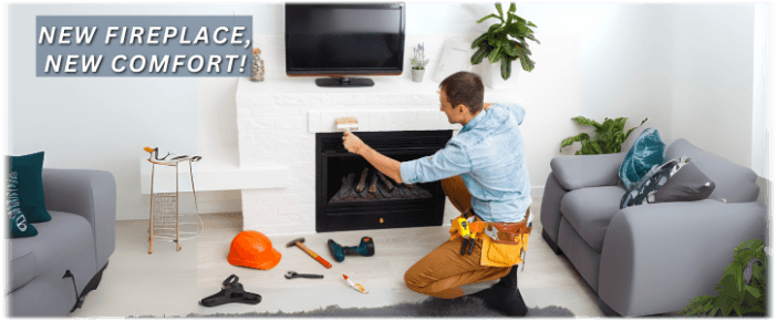 Fireplace Installation Albuquerque